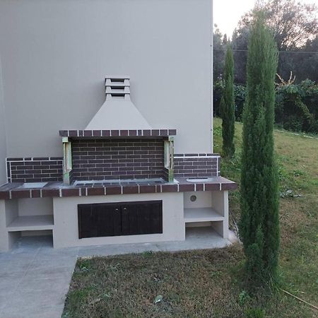 Ionian Sea View Villa By Whitedreamvillas Káto Korakiána Kültér fotó