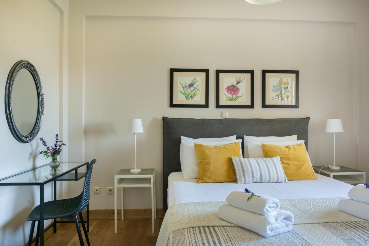 Ionian Sea View Villa By Whitedreamvillas Káto Korakiána Kültér fotó
