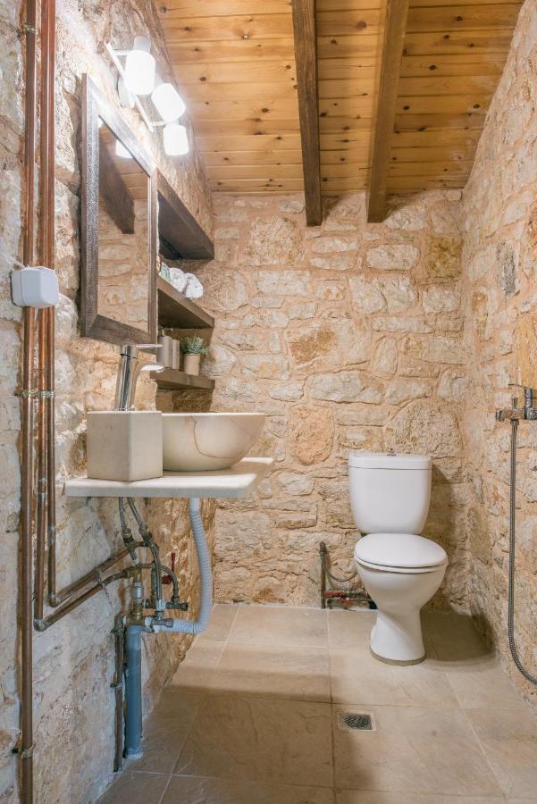 Ionian Sea View Villa By Whitedreamvillas Káto Korakiána Kültér fotó