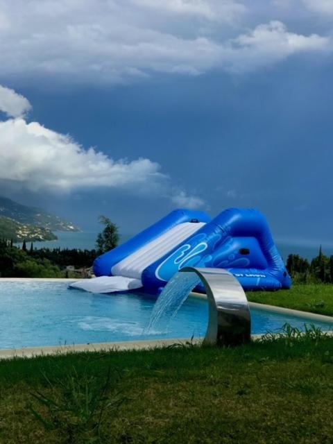 Ionian Sea View Villa By Whitedreamvillas Káto Korakiána Kültér fotó